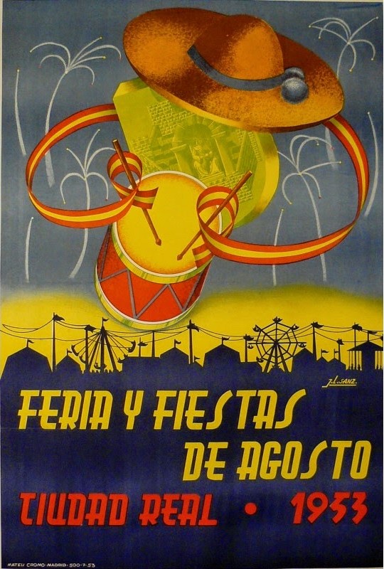 Feria y fiestas en honor a Nuestra Señora del Prado  